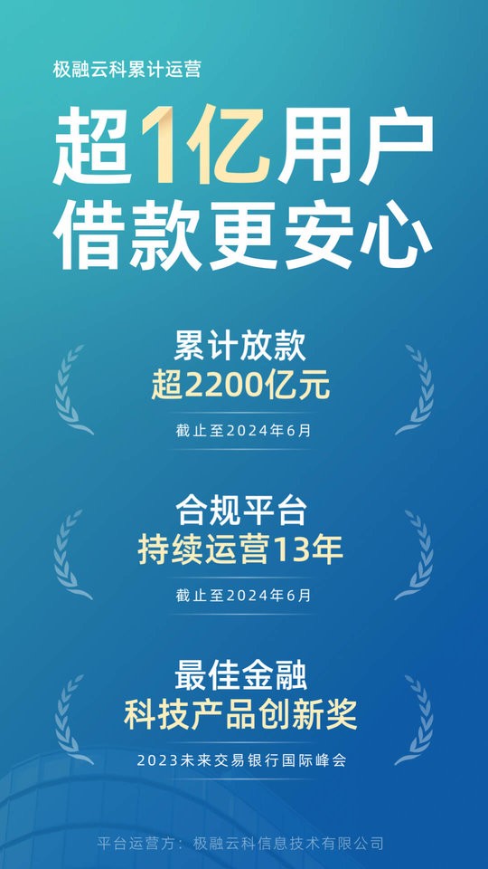 极融借款官方版截图4