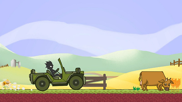 火柴人僵尸射击最新版本(Stick截图4