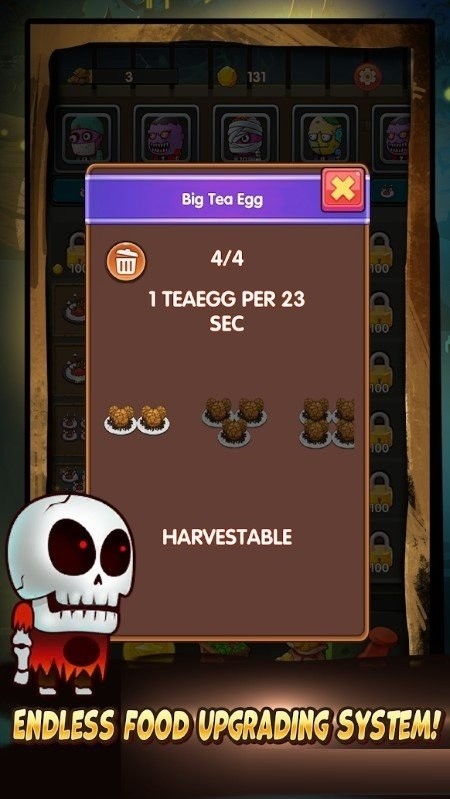 僵尸餐厅手机版(ZombieRestaurant)截图2