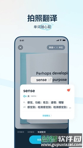 有道在线翻译中文版截图4