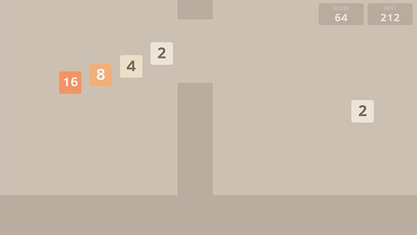 Flappy48截图1