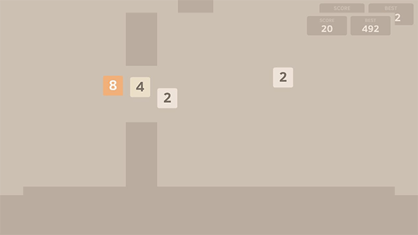 Flappy48截图2