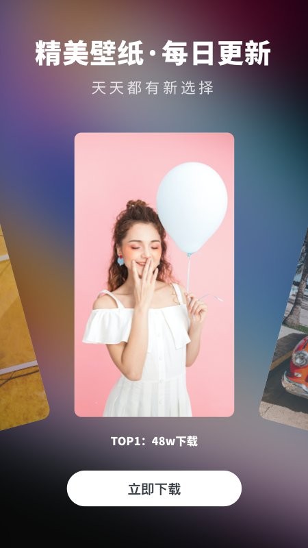 高清壁纸精选大全截图1