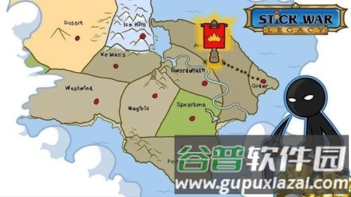 火柴人战争遗产召唤版7723(中文辅助菜单)截图3