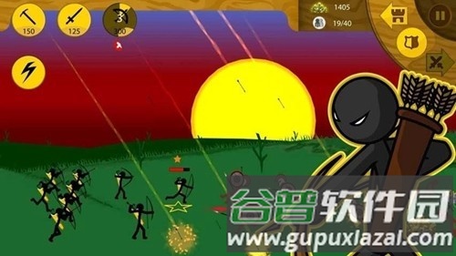 火柴人战争遗产召唤版7723(中文辅助菜单)截图5