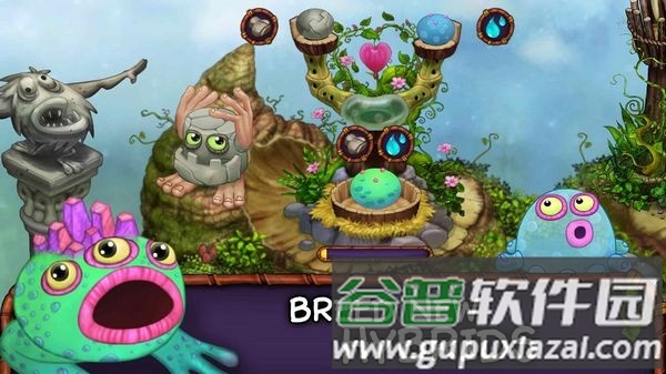 我唱歌的怪物完整版截图2