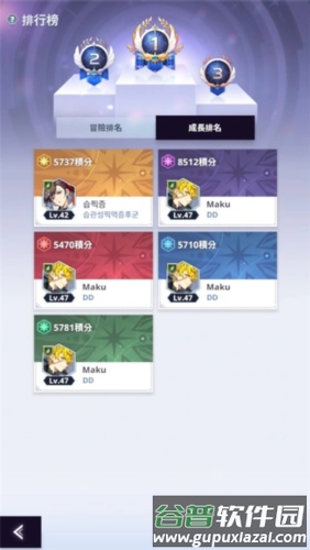 神之塔新世界游戏截图6