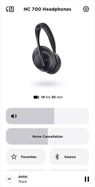 Bose音乐app