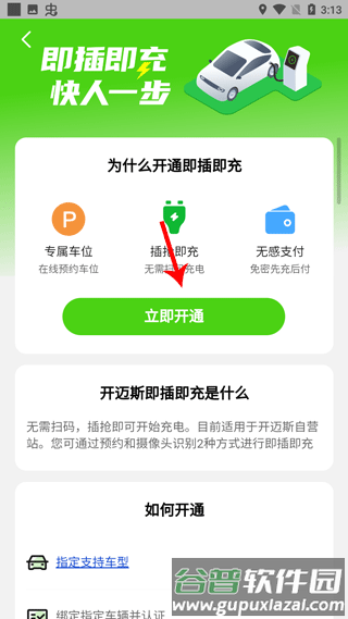 开迈斯充电app7