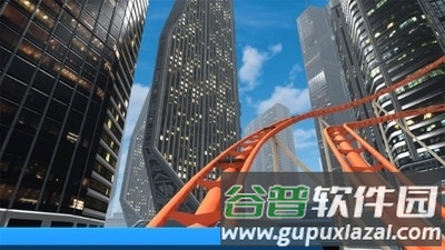过山车VR2