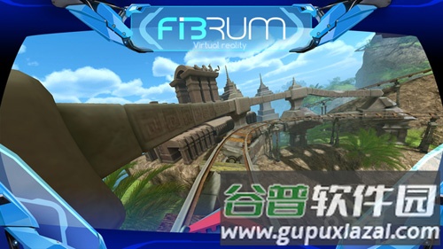 过山车VR截图1