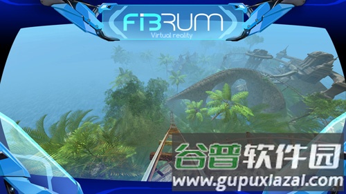 过山车VR截图2