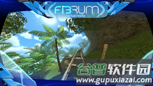 过山车VR截图3