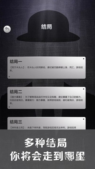 诡秘寝室游戏截图3