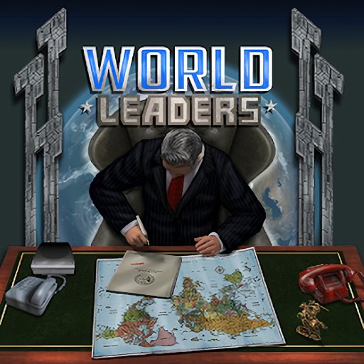 世界领导者无限金币破解版v1.6.0
