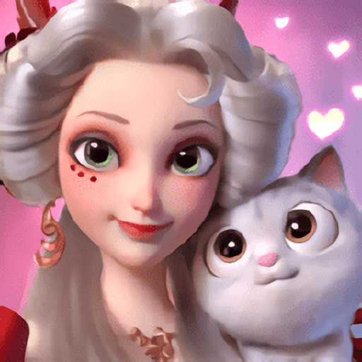 装扮时间公主手机游戏(Dress up Time Princess)v1.0.48