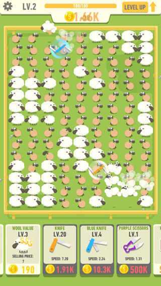 放置剪羊毛截图1