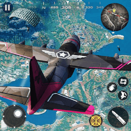 跳伞刺激吃鸡无敌版v1.7