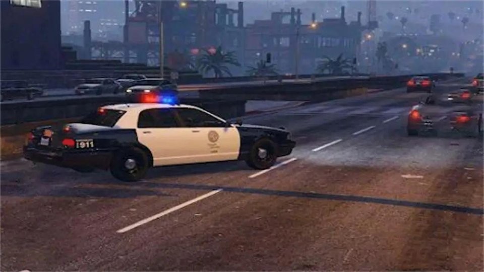 迷你模拟警车世界免广告版截图2