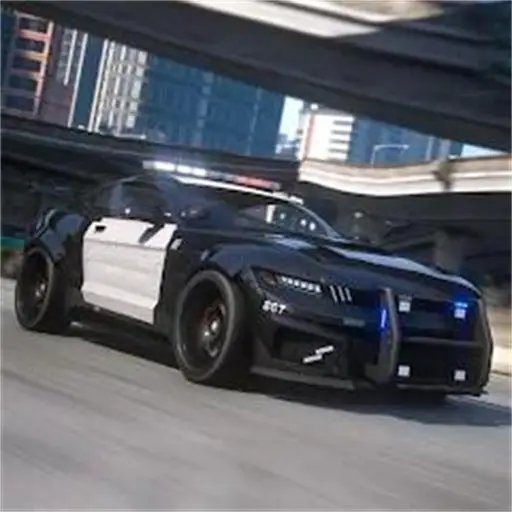 迷你模拟警车世界免广告版v1.0