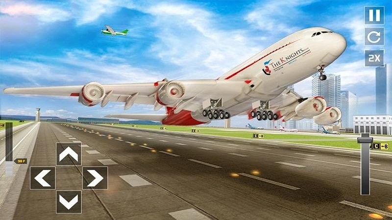 虐心直升机官方版截图2