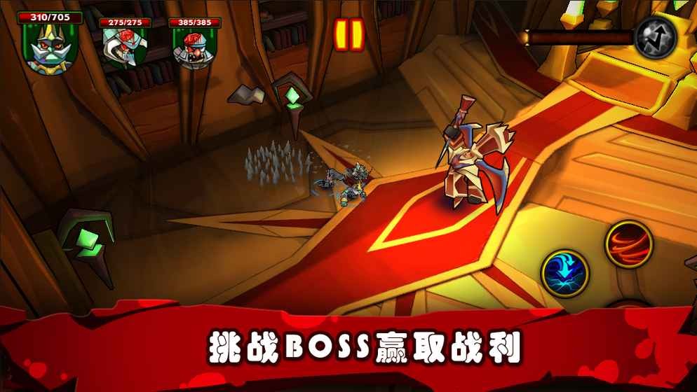 僵尸之王中文版(Lord of Zombies)截图2
