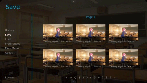 JoiPlay模拟器RenPy插件截图1