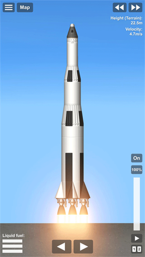 宇宙飞行模拟器中文版截图4