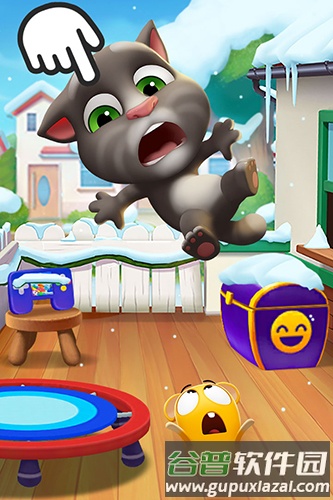 我的汤姆猫2无广告版本截图2