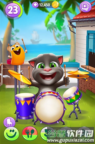 我的汤姆猫2无广告版本截图3