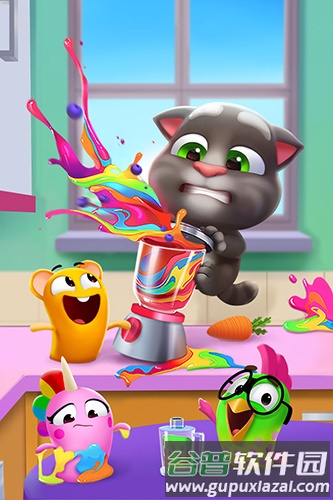我的汤姆猫2无广告版本截图5