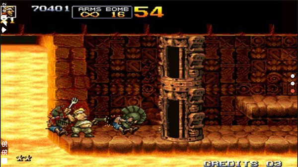 合金弹头5手机版截图2