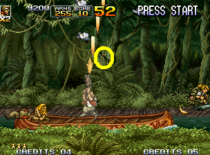 合金弹头5单机版