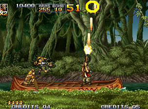 合金弹头5单机版