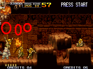 合金弹头5单机版