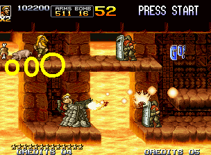 合金弹头5单机版