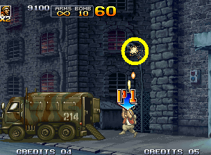 合金弹头5单机版