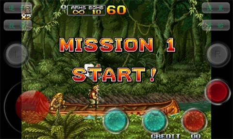 合金弹头5单机版截图3