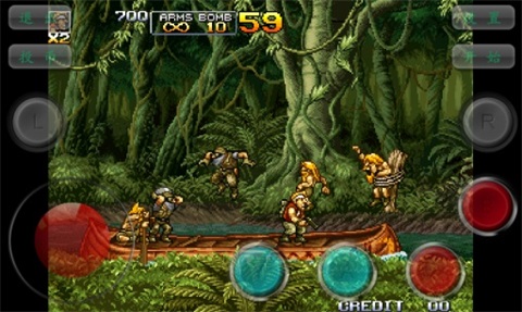 合金弹头5单机版截图4