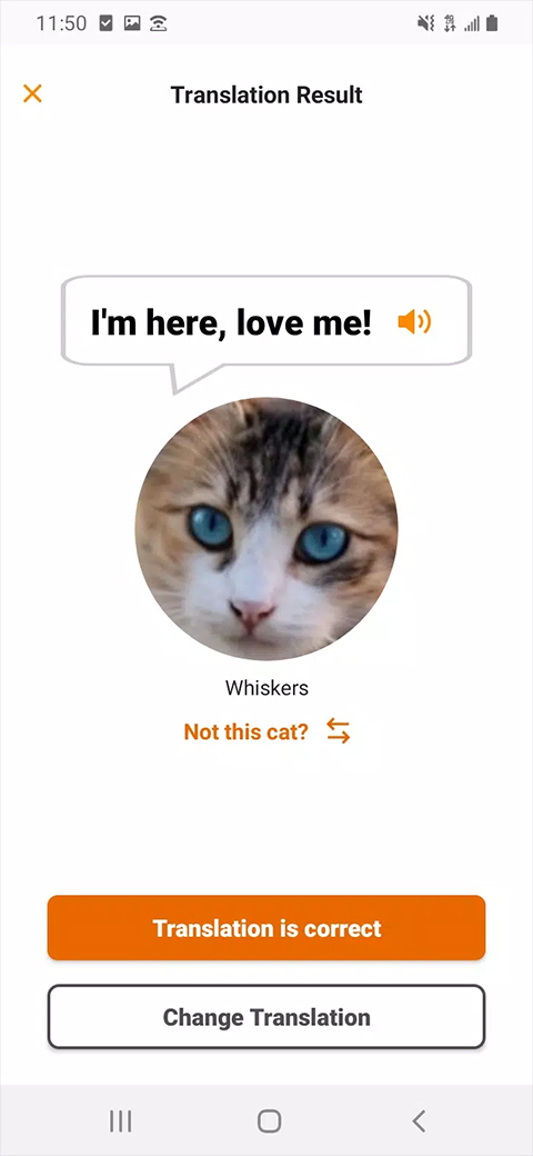meowtalk喵说安卓版截图1