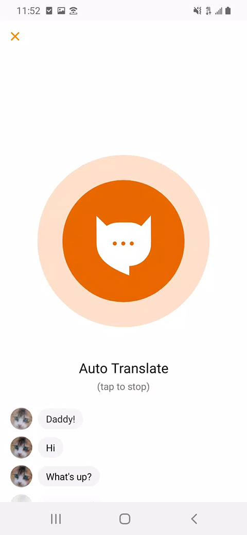meowtalk喵说安卓版截图2