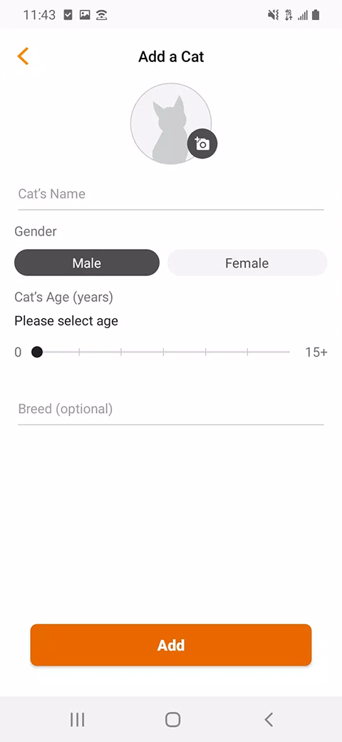 meowtalk喵说安卓版截图5