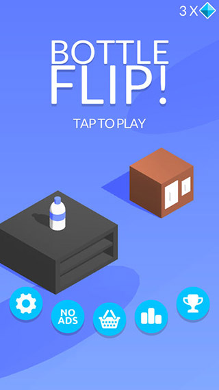 欢欢乐跳瓶最新版本截图1