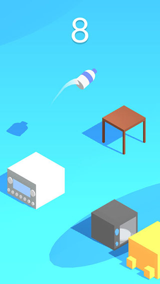 欢欢乐跳瓶最新版本截图2