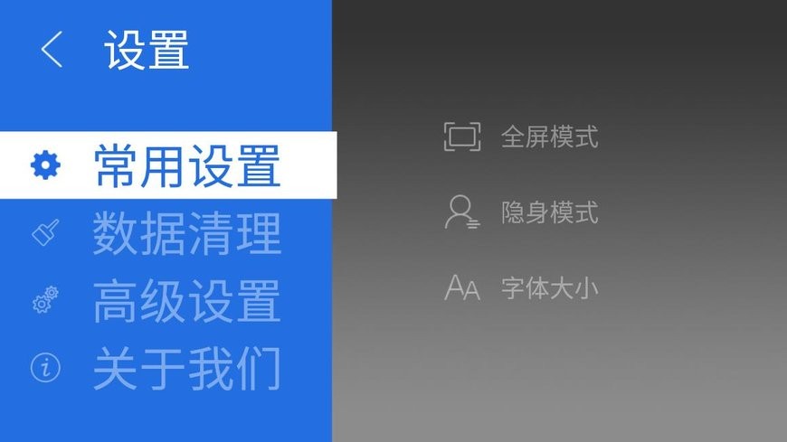 飞视浏览器电视版app下载