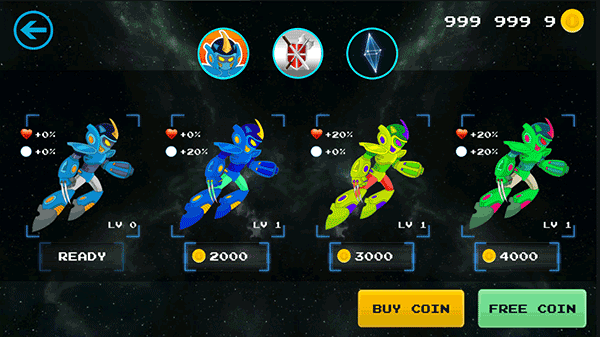 SkybotX天空机器人截图2