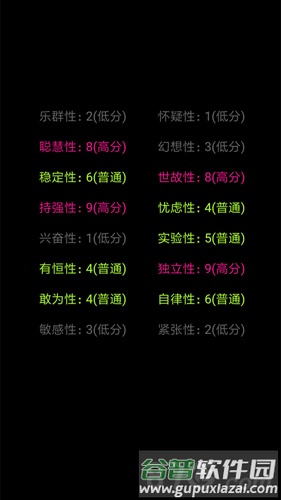 你了解自己吗安卓版截图4