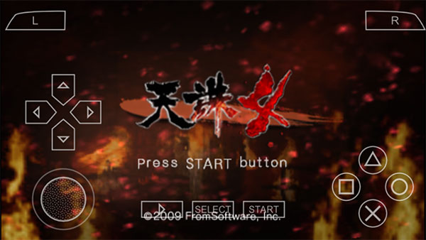 天诛4手机版截图1