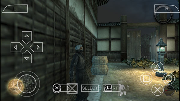 天诛4手机版截图2