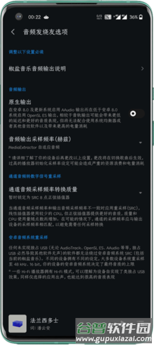 Salt Playerapp